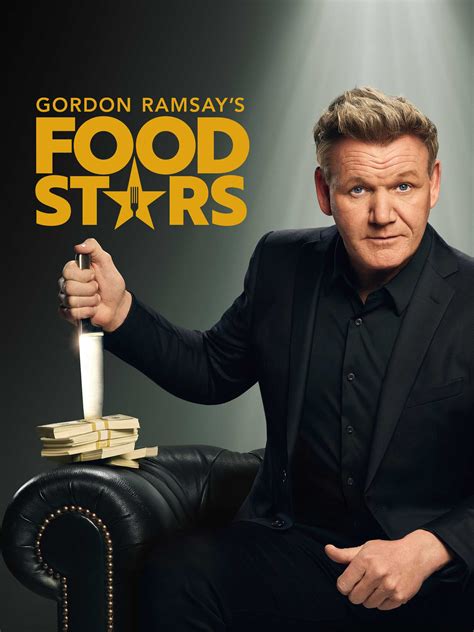 gordon ramsay food stars channel.